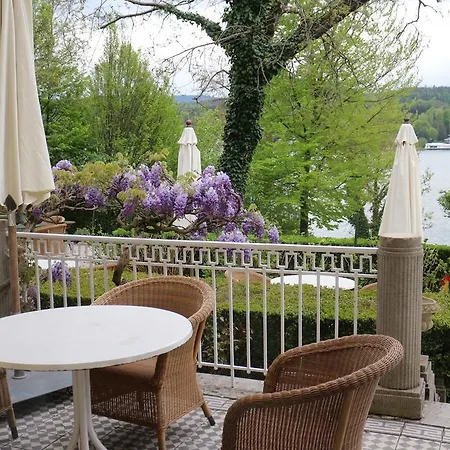 Otel Seeschloessl Velden Velden am Wörthersee