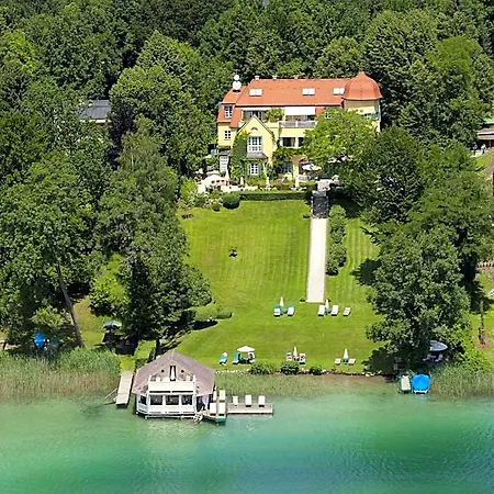 Seeschloessl Velden 4* Velden am Woerthersee