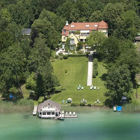 Seeschloessl Velden 4* Velden am Woerthersee