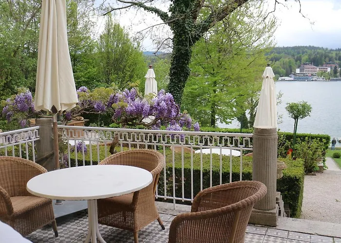 Hotel Seeschloessl Velden Velden am Wörthersee