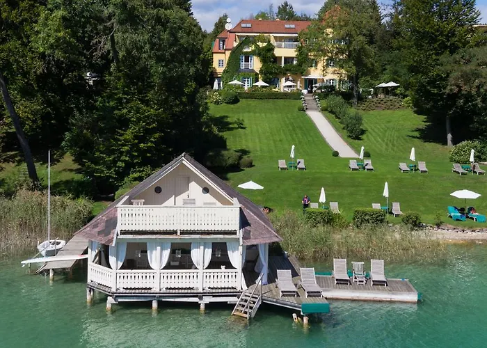 Seeschloessl Velden Velden am Wörthersee