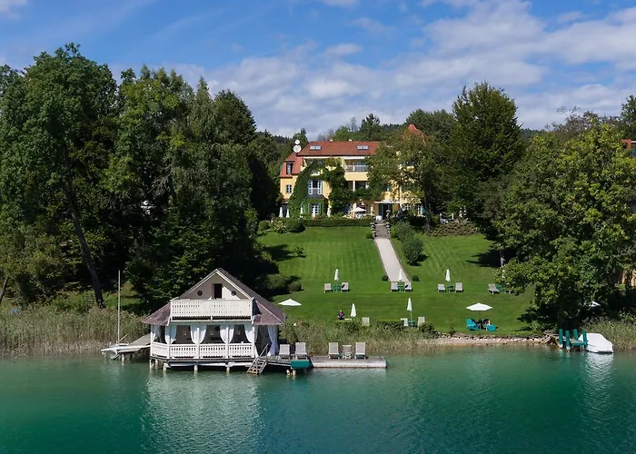 Seeschloessl Velden 4*
