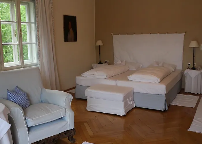 Hotel Seeschloessl Velden Velden am Wörthersee