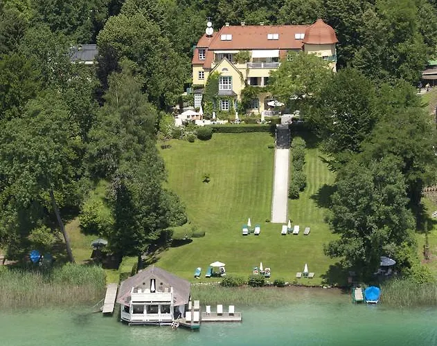 Seeschloessl Velden 4* Velden am Wörthersee