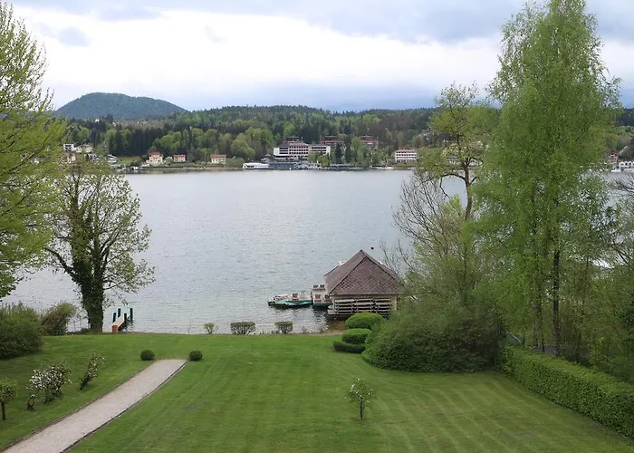 Seeschloessl Velden Hotel 4*